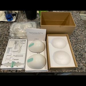 Willow Gen3 Pump White 27mm